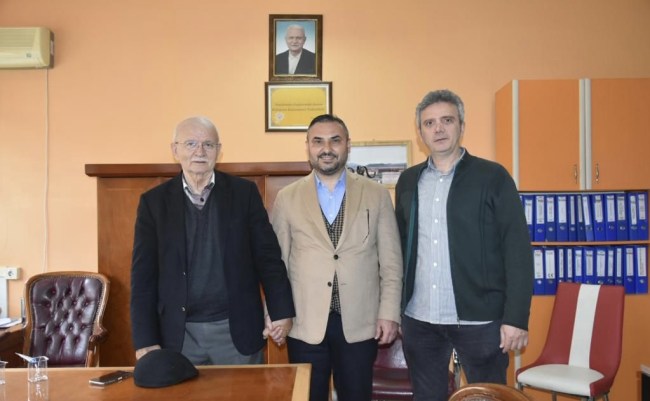 Emko Fenni’den Zonguldak’a iki proje taahhüdü