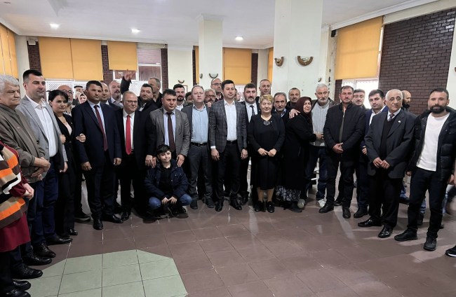 MHP’den Kilimli’de birlik kahvaltısı