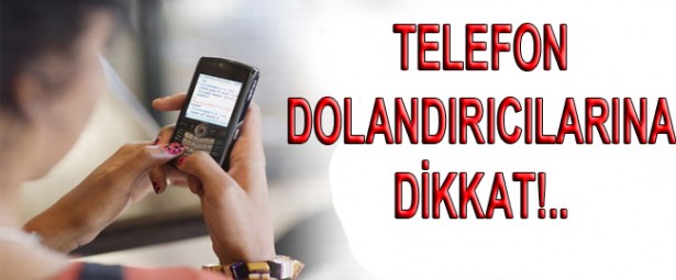 Defalarca uyardık!..