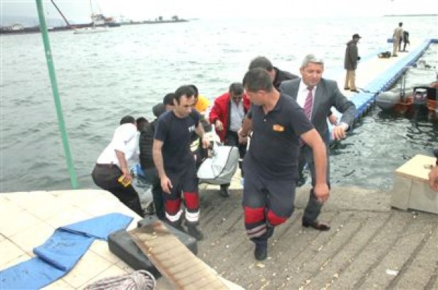 Bu da mı intihar?...