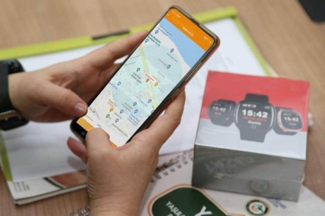 "Akıllı Saat Projesi" ile aklınız evde kalmayacak