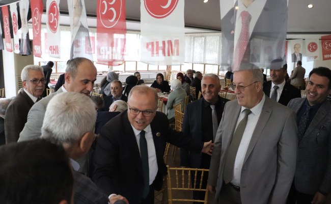 “Zonguldak halkının hakkını savunmak benim görevim”