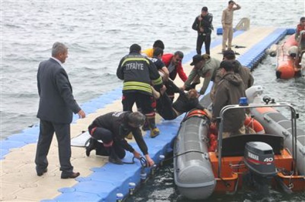 Denizde boğulan vatandaşın kimliği belirlendi