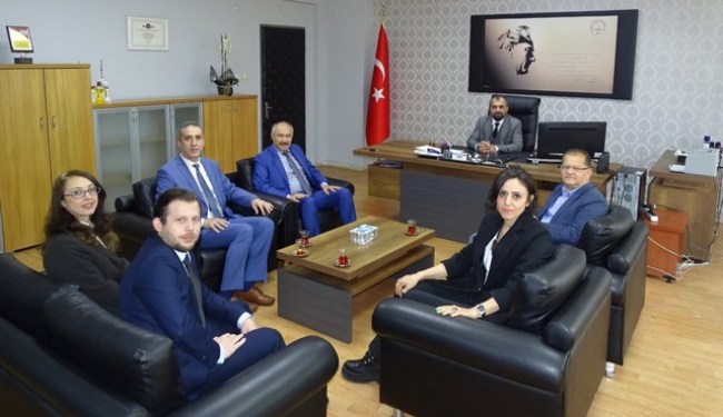 Devrek MYO Danışma Kurulu toplantısı düzenlendi