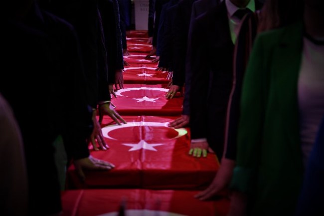 Osmangazi Belediyesi'nde memurlar yemin etti