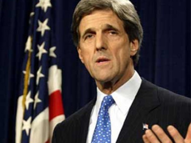 Kerry: O kadar çok Türk öğrenci var ki...