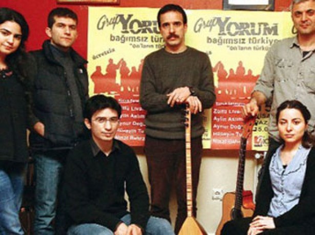 Grup Yorum üyesine 6 yıl hapis