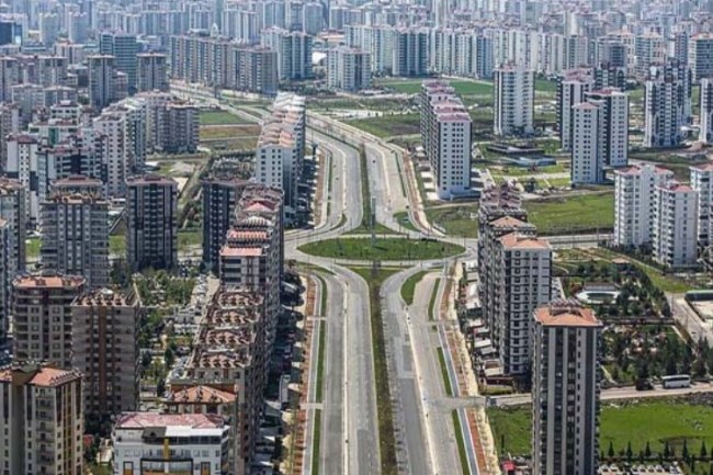 Diyarbakır'ın 17 mahallesinde sınır değişikliği