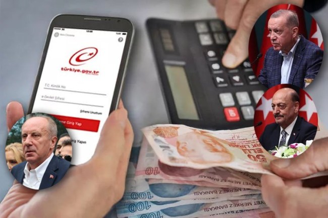 Seçimin kaderi "İnce" çizgide mi? EYT konusunda yanlış mı bilgilendirildi?