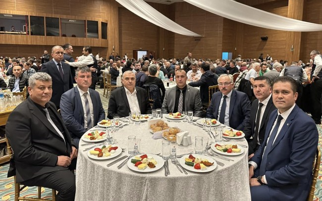 Türk Metal işçisi Kdz.Ereğli’de tek yumruk