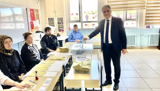 Bozkurt oyunu kullandı