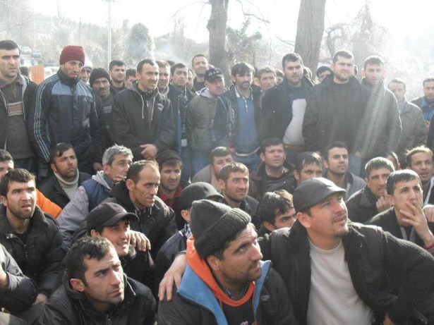 HEMA işçileri eyleme hazırlanıyor!..