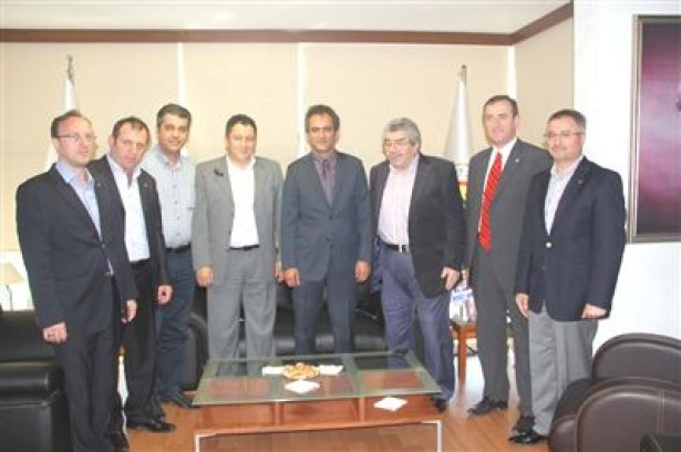 Tetiker'den Özer'e: "Ereğli'ye 5 fakülte istiyoruz!.."