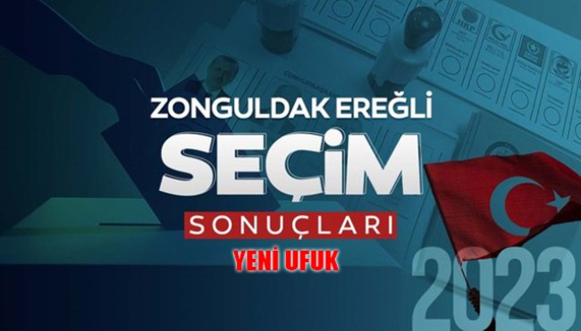 Seçim sonuçları Yeni Ufuk'ta