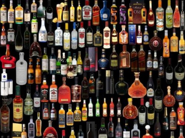 Alkole yasak geldi!..