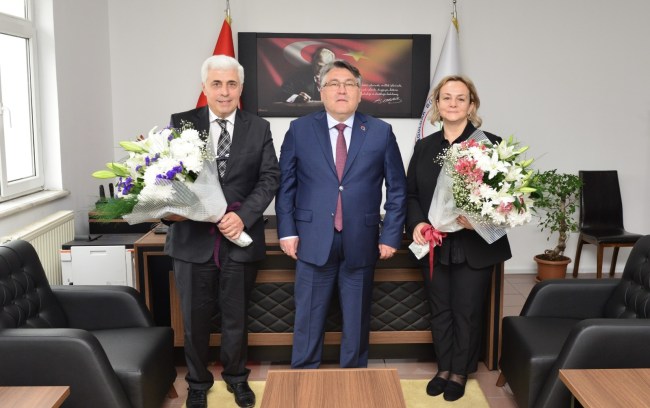 ZBEÜ Genel Sekreterliğine Prof. Dr. Zehra Safi Öz atandı