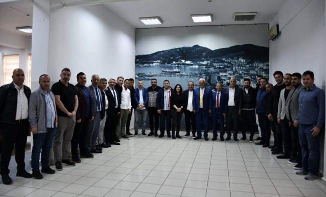Kdz.Ereğli Belediyespor kongresini yaptı