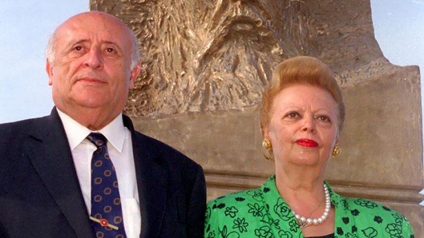 Nazmiye Demirel hayatını kaybetti