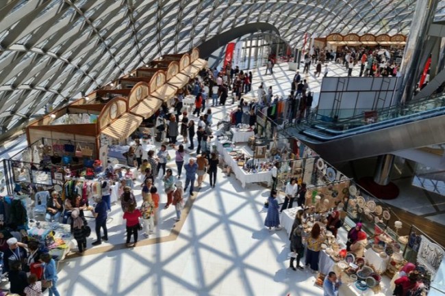 Denizli'nin en büyük sergisi açılıyor