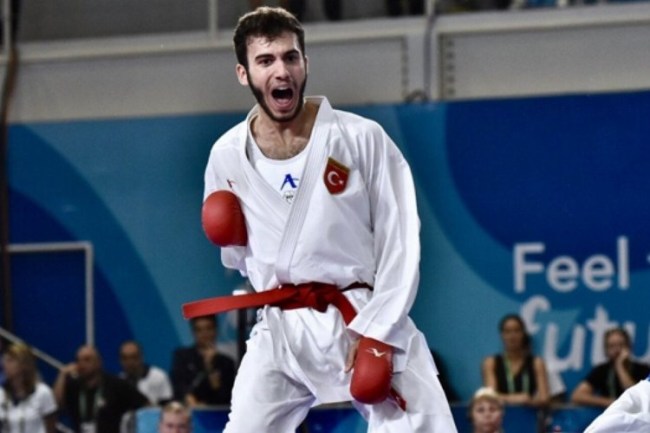 Kağıtsporlu Enes Bulut, Fas'tan başarıyla döndü