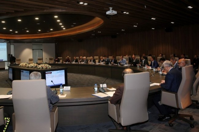 Ford Otosan araçları deniz yoluyla İstanbul'a taşınacak