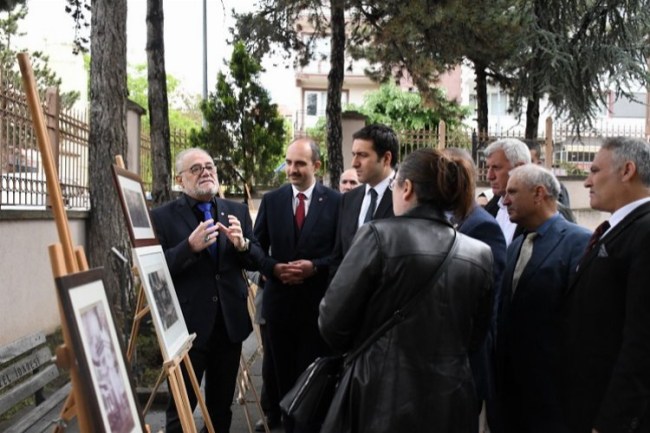 Müzeler Haftası Söğüt'te kutlandı