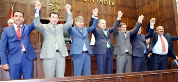 "Partimiz her geçen gün büyüyor.."