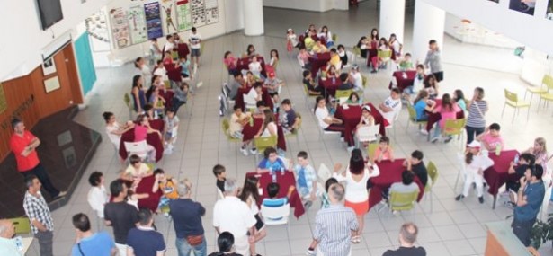 TED'li olmak ayrıcalıktır!..