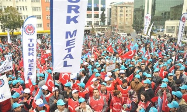 "Gerekirse greve gideriz!.."