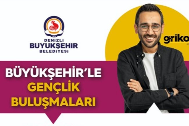 Büyükşehir'le Gençlik Buluşmaları devam ediyor