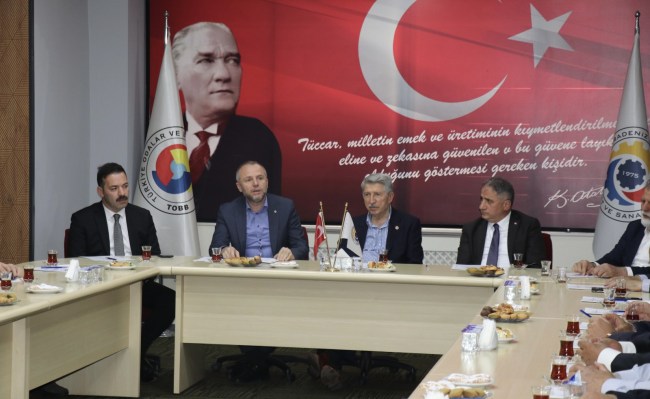 Toptan: “Üniversite Kdz. Ereğli’nin hakkıdır”