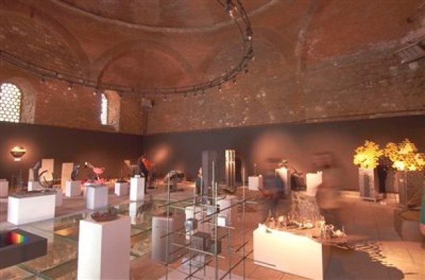 'Çelik ve Yaşam' Ereğli'ye geliyor..