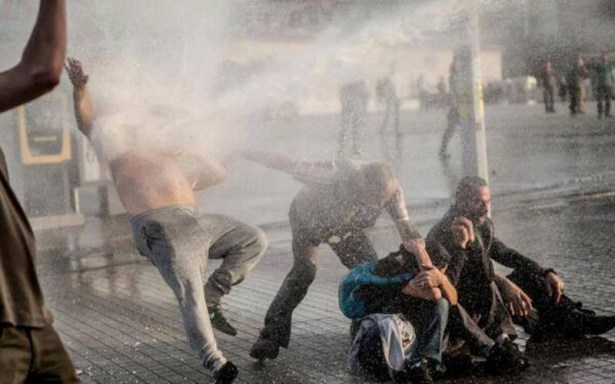 "AKP'nin faşizan uygulamalarına direneceğiz!.."