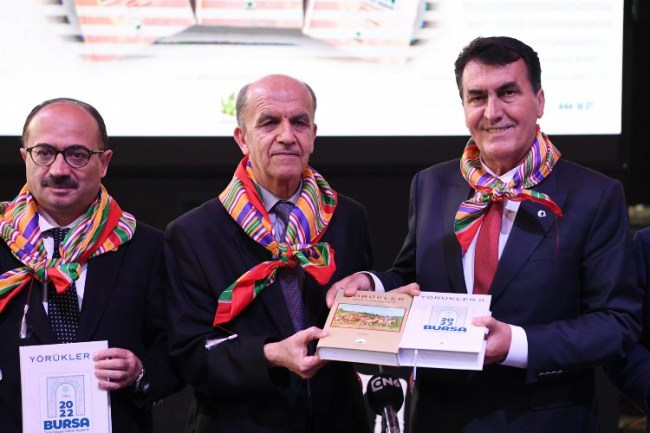 Osmangazi'den kültürel mirasa yeni bir eser