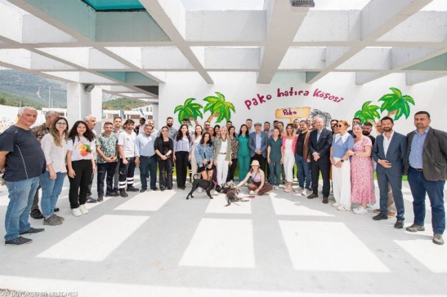 Pako'da "Yaza Merhaba" etkinliği