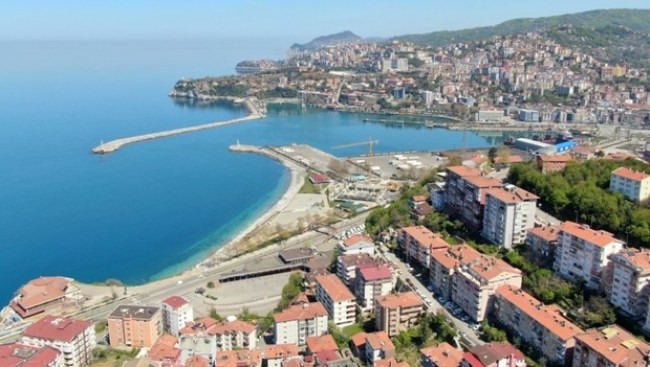 Zonguldak'ta yapı ruhsat sayısı açıklandı