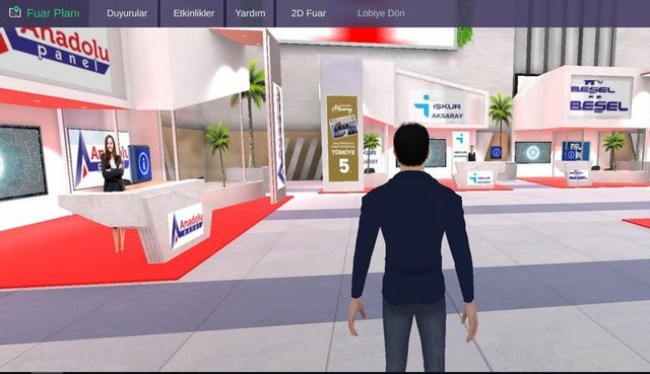 Karadeniz 1.bölgesel sanal istihdam fuarı başlıyor