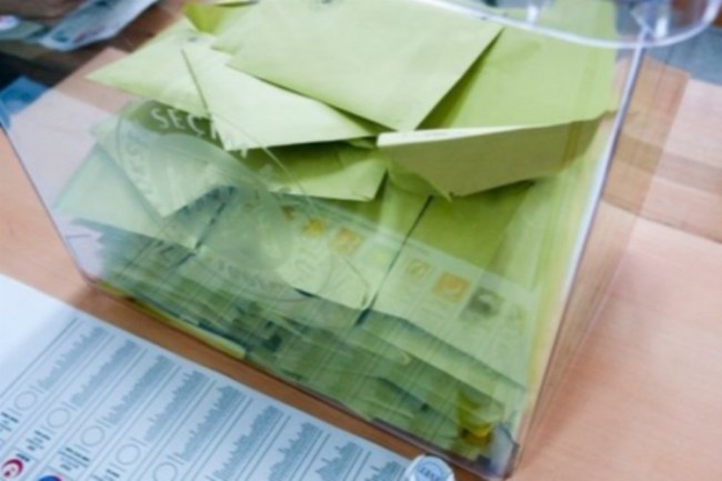 Nevşehir Belediyesi'nden seçmene ulaşım desteği