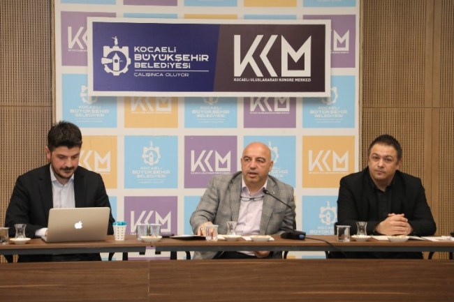 "Marmara Denizi Hepimizin" mesajı