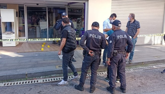 Murat Birinci vurulma olayında 1 tahliye