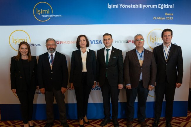 Anadolu'daki KOBİ'lerin rekabet gücü eğitimlerle artıyor