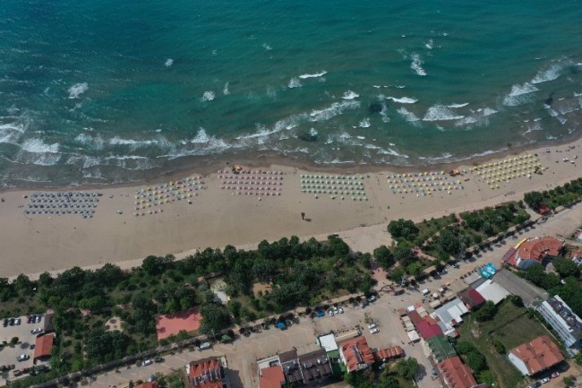 Kocaeli'de '9 Mavi Bayrak' dalgalanacak