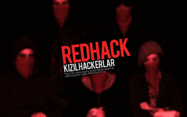 REDHACK'den 'direnişçilere' uyarı!..