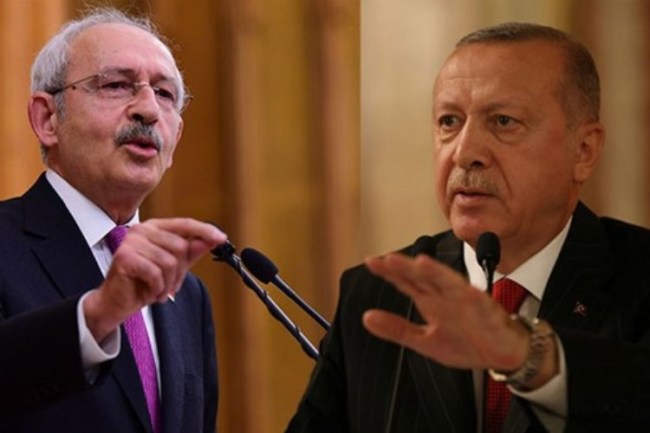 Kılıçdaroğlu'ndan Erdoğan'a 'Montaj video' davası