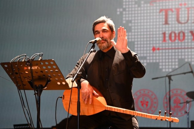 Selçuklu'da Uğur Işılak rüzgarı esti