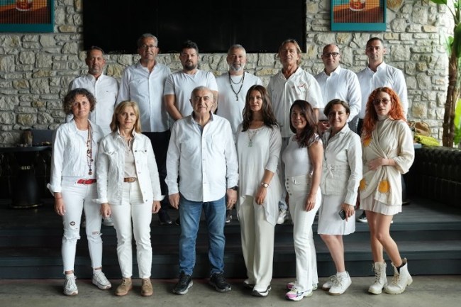 Bodrum 'Beyaz Geceye' hazırlanıyor