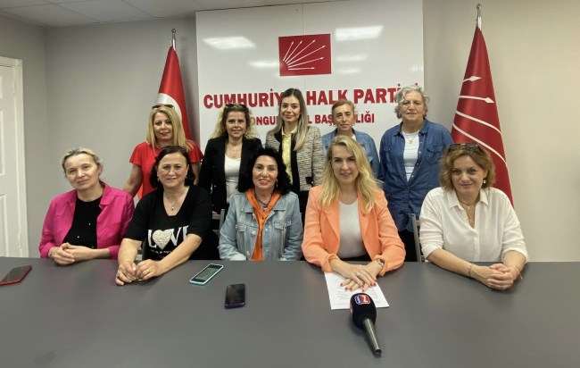 Merve Kır: "Kadınlar ikinci sınıf vatandaş olarak görülüyor"