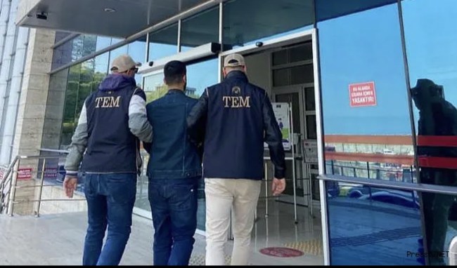 DEAŞ destekçisi işadamı Zonguldak’ta yakalandı