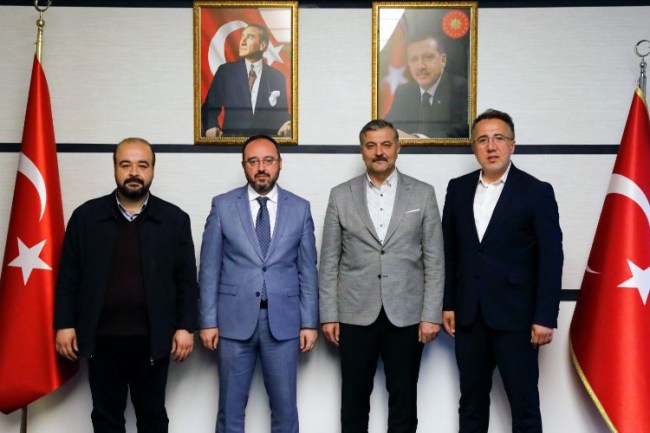 Mehmet Savran'dan ikinci tur çağrısı