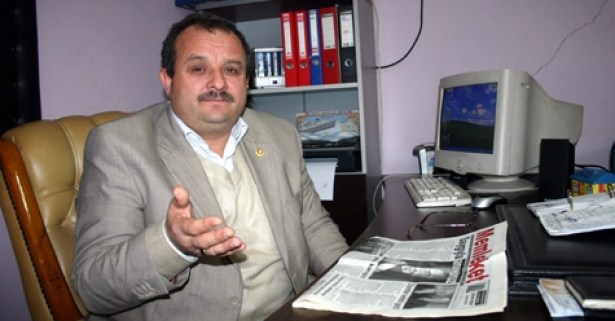 CHP'li İl Genel Meclis Üyesi Partisinden İstifa Etti